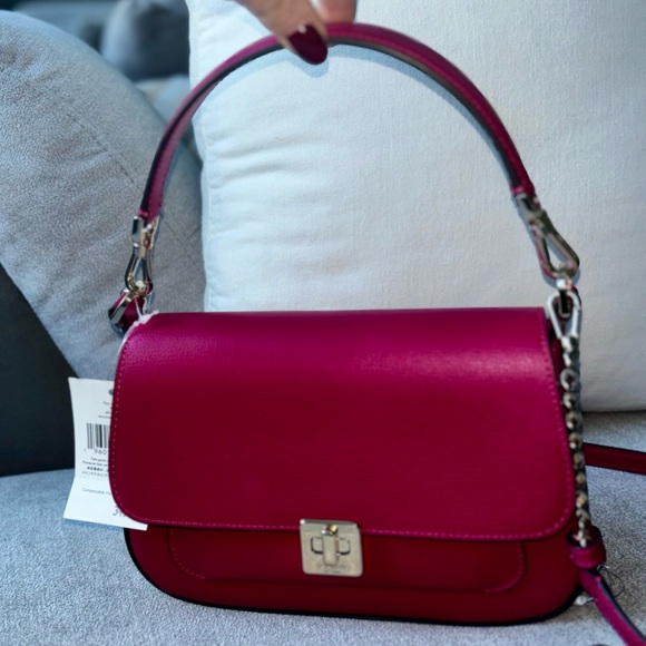 Kate Spade Phoebe small flap crossbody (NEW)
